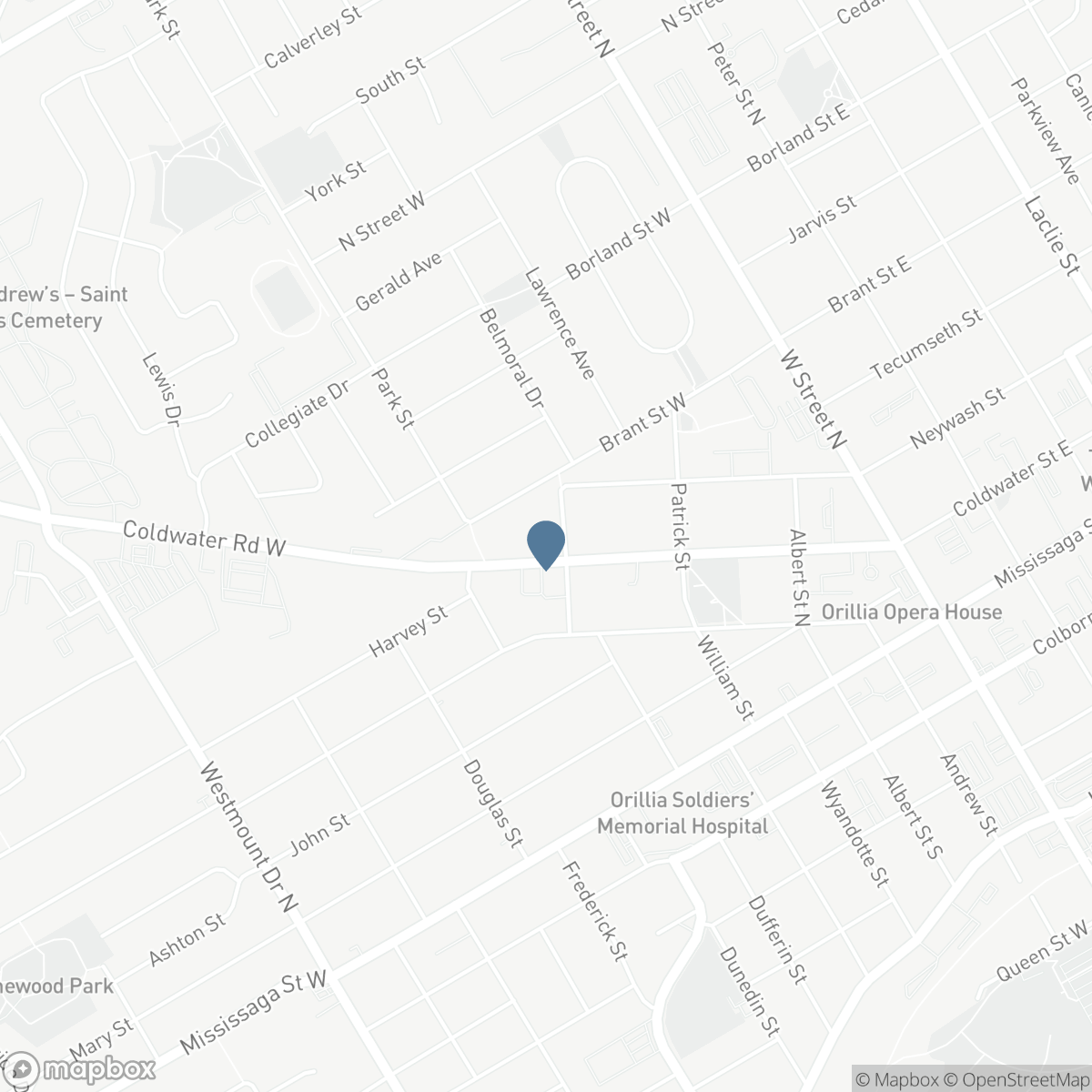 148 COLDWATER ROAD W, Orillia, Ontario L3V 3L8